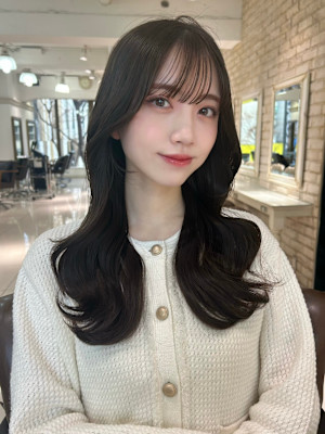 髪質改善×縮毛矯正 フォルテ 牧之原パームス店×スタイル