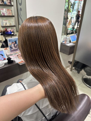 まろやかベージュ