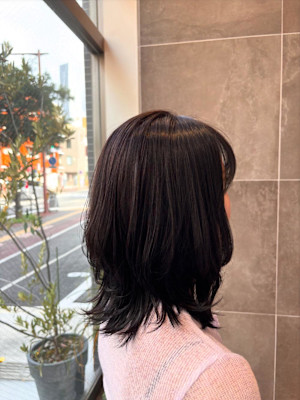 レイヤースタイル