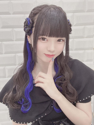 インナーが映えるひつじヘア＊まゆ