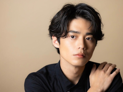 メンズカットパーマ