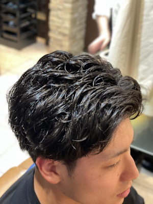 神田ビジネス73パーマ