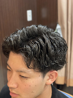 神田ビジネス73パーマ