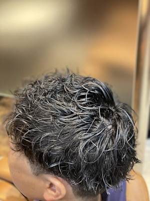 神田ラフパーマ