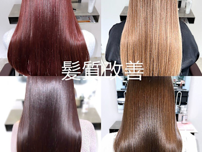 FLICK HAIR SALON 梅田茶屋町2号店