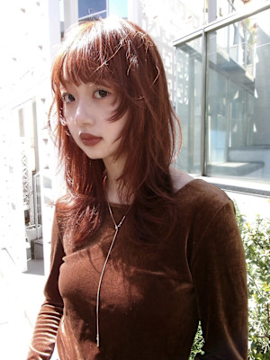 ralmesol ブリーチレイヤー髪質改善【ラルム】×スタ