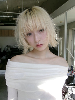 ralmesol ブリーチレイヤー