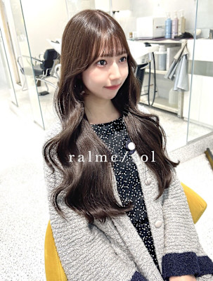 ralmesol ブリーチレイヤー