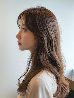 ロングスタイル