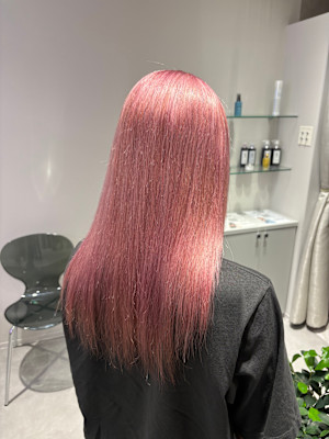 ペールピンクラベンダーピンクホワイトピンク