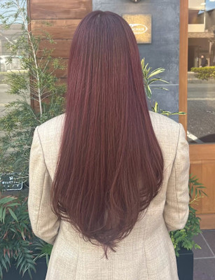 チェリーカラー