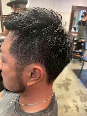 ビジネス/メンズカット/30代40代50代/ヘッドスパ/赤羽