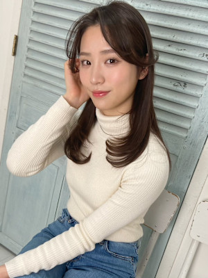 tocca hair&treatment×ロング