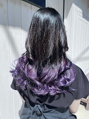 グラデーションカラー