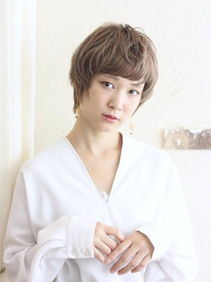 艶髪♪すっきり似合わせミニボブ