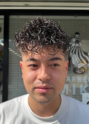 スペインカール