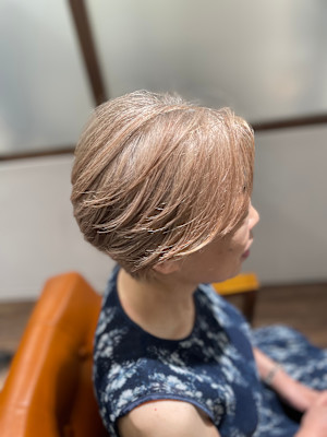 スイングショート