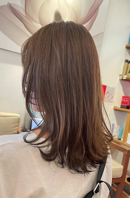 レイヤーカット