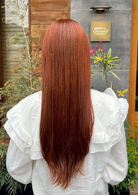 オレンジカラー