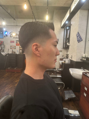 スキンフェード