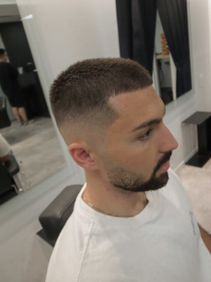 バーバーボウズスキンフェード/渋谷/代々木