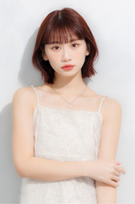 くびれレイヤータッセルボブ