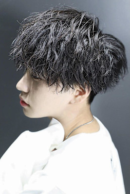 ツイスパ マッシュ