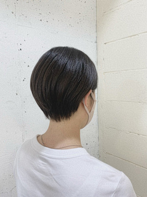 コンパクトショート