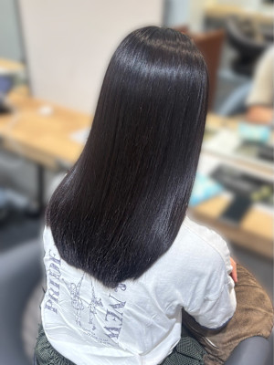 藤沢縮毛矯正/藤沢髪質改善トリートメント