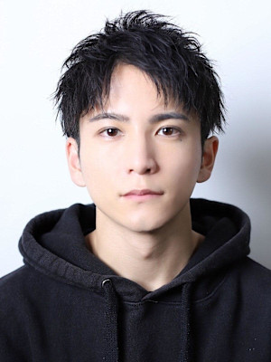 王道ハーフアップショート