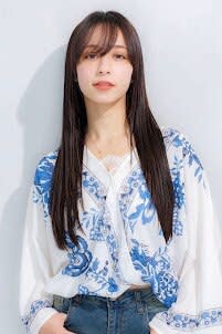 ツヤ×ストレート