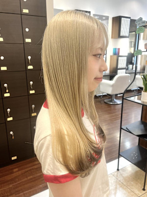 前上がりレイヤー