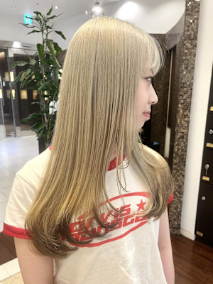 前上がりレイヤー