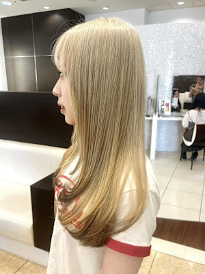 前上がりレイヤー