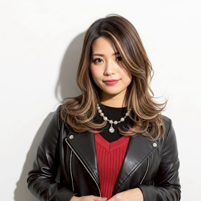 ANSA hair 小倉店×スタイル