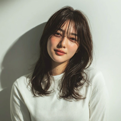 ANSA hair 小倉店×スタイル