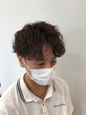 ANSA hair 小倉店×スタイル