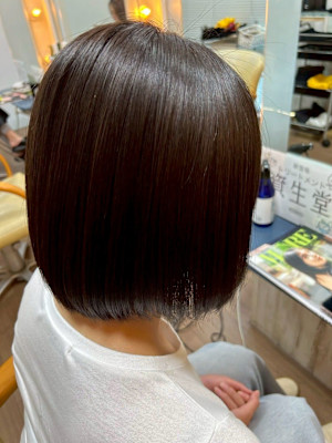 ANSA hair 小倉店×スタイル