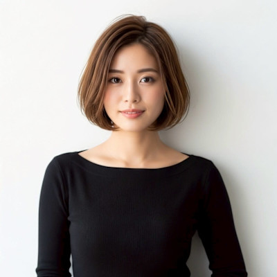 ANSA hair 小倉店×スタイル