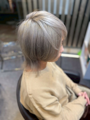 ANSA hair 小倉店×スタイル