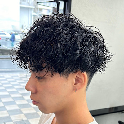 美容室ALi葛西店×スタイル