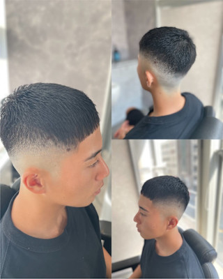 クロップスタイル