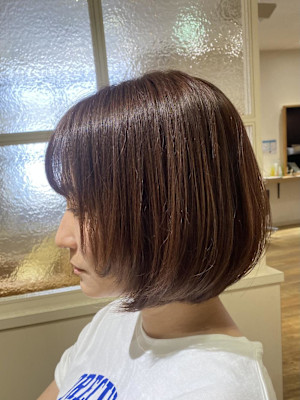 360°綺麗☆コンパクトショート