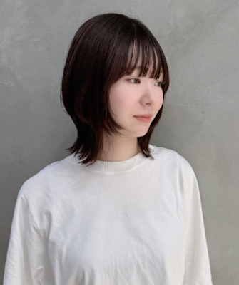 ボブ/レイヤー/髪質改善/仙台