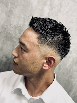 スキンフェード