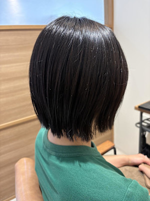 ブルーブラック