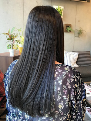 ◯清楚×遊び心！ブルーインナー◯