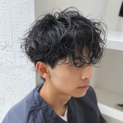 メンズスタイル