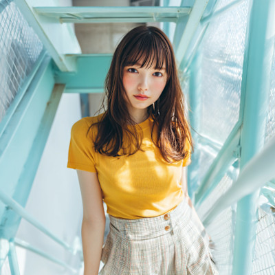 ダブルカラー、ブリーチ