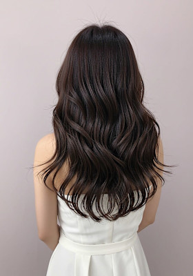 髪質改善×パーマで極上のツヤと持続力